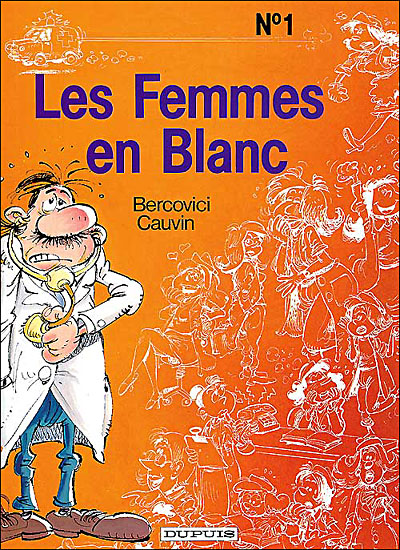 Les Femmes en blanc