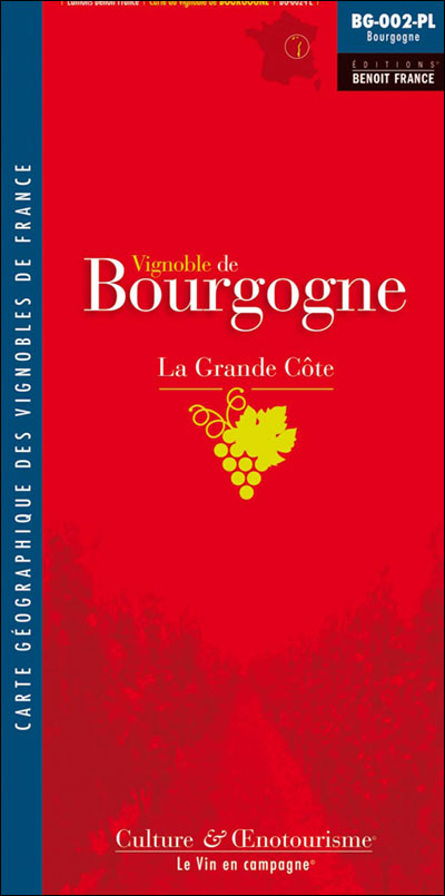 Vignoble de Bourgogne -  Collectif - broché