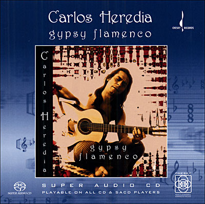 Gypsy flamenco - Super Audio CD hybride