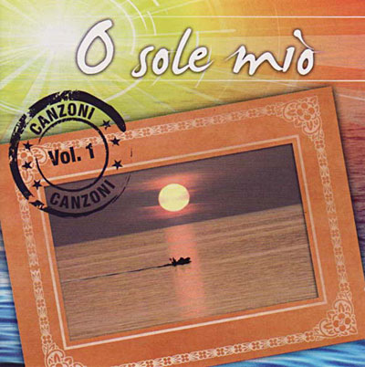 Canzoni - Volume 1