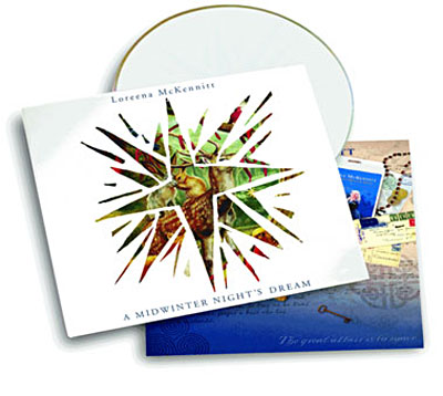 A midwinter's night dream - Inclus DVD bonus