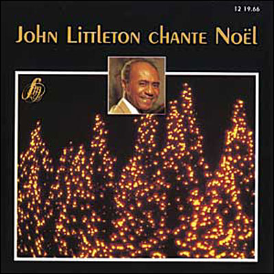 John Littleton chante Noël