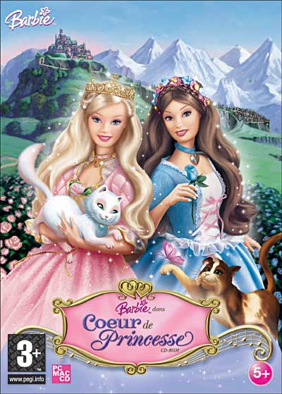 Les jeux de barbie discount