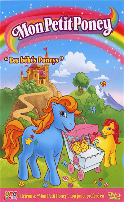 Les Bébés poneys
