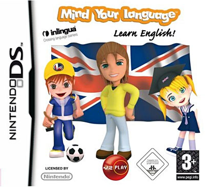 Mind your language : English