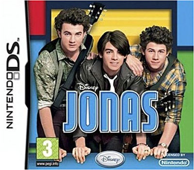 Jonas brothers