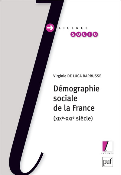 Démographie sociale de la France
