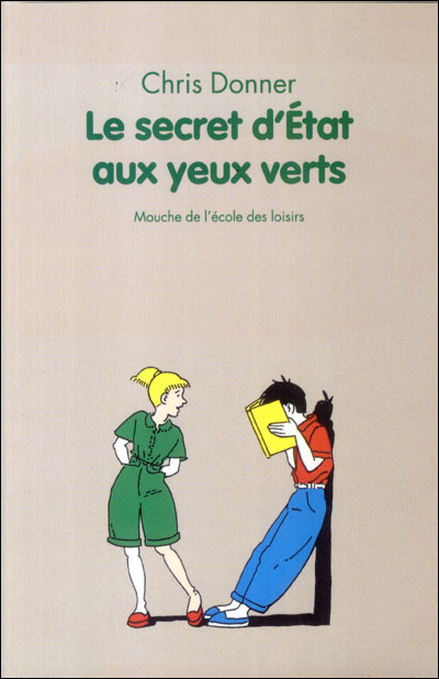 Le secret d'Etat aux yeux verts
