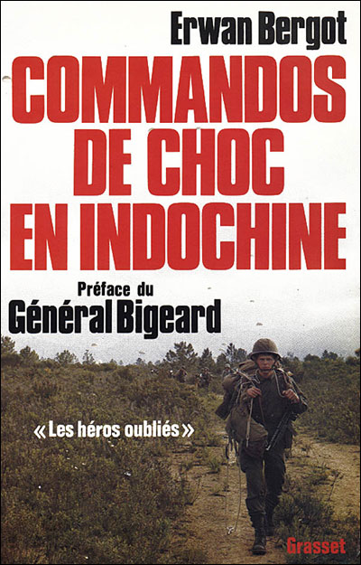 Commandos de choc en Indochine