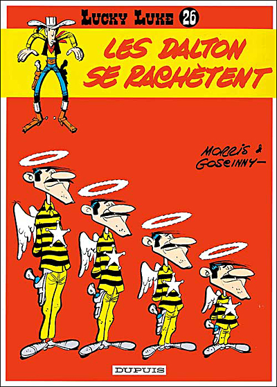 Les Dalton se rachètent