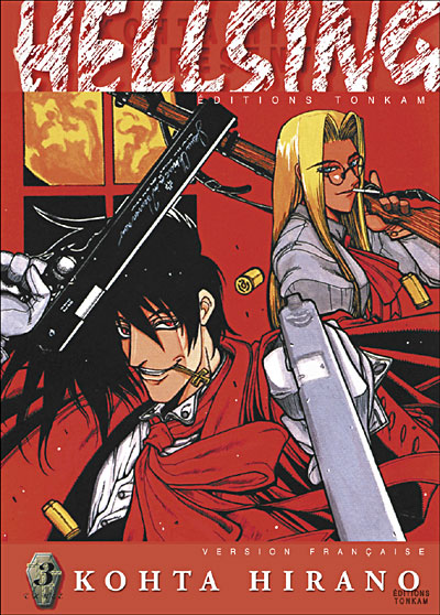 Hellsing -Tome 03-