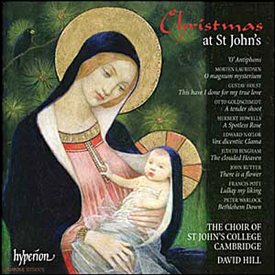 Noël au Collège de St John