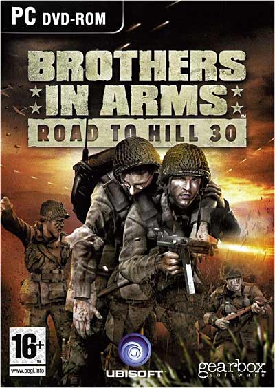 Brothers in Arms : Road to Hill 30