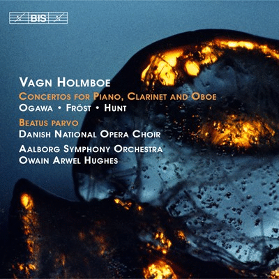 3 Concertos pour piano, clarinette et hautbois