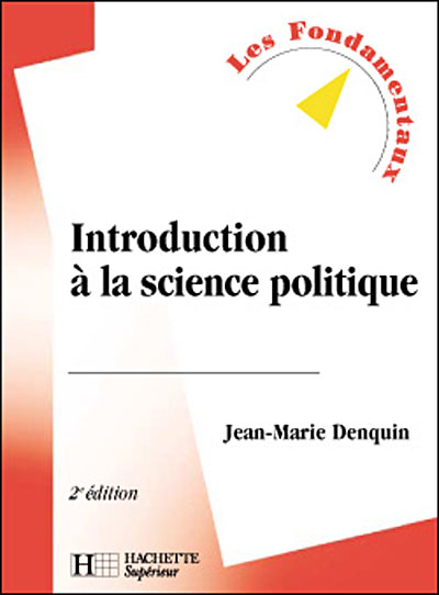 Introduction à la science politique