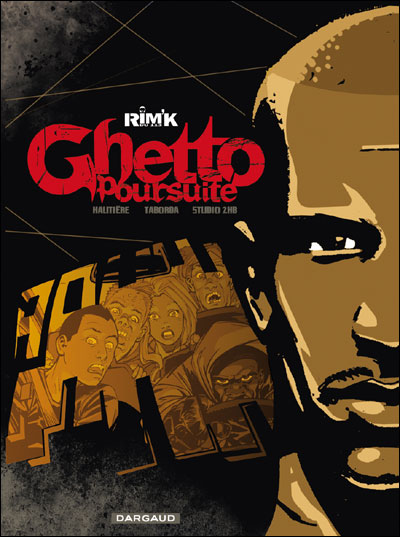 Ghetto Poursuite - Ghetto Poursuite
