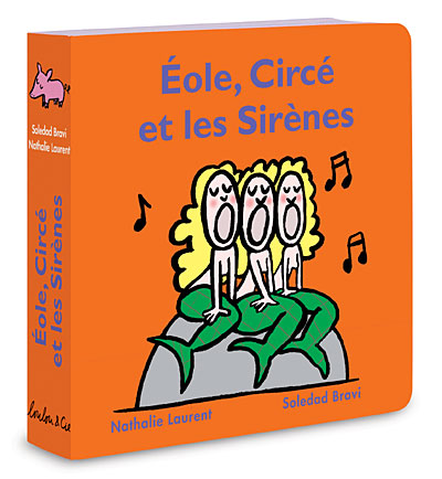 Eole, Circé et les sirènes