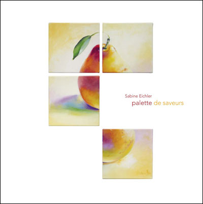 Palette de saveurs