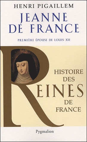 Jeanne de France, première épouse de Louis XII