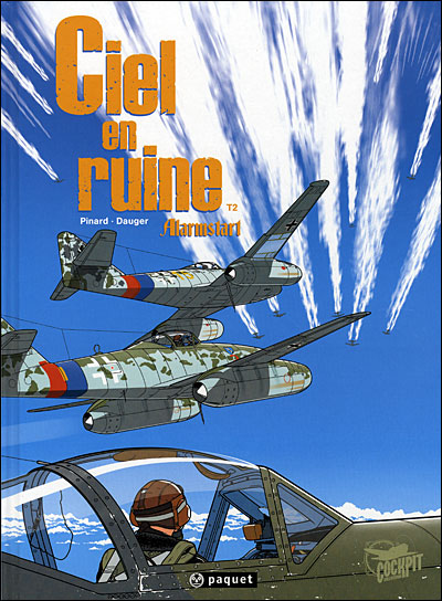 Ciel en ruine