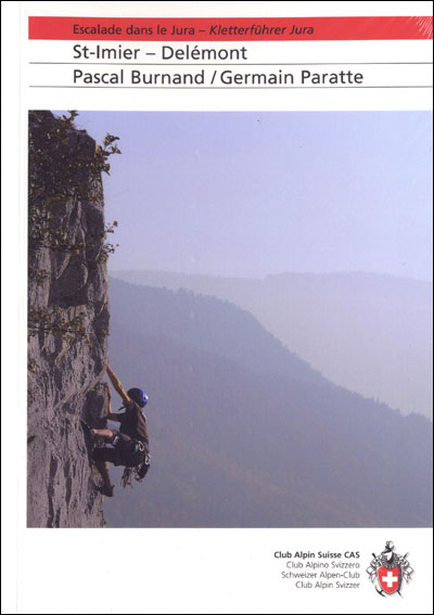 Escalades dans le Jura - Delémon