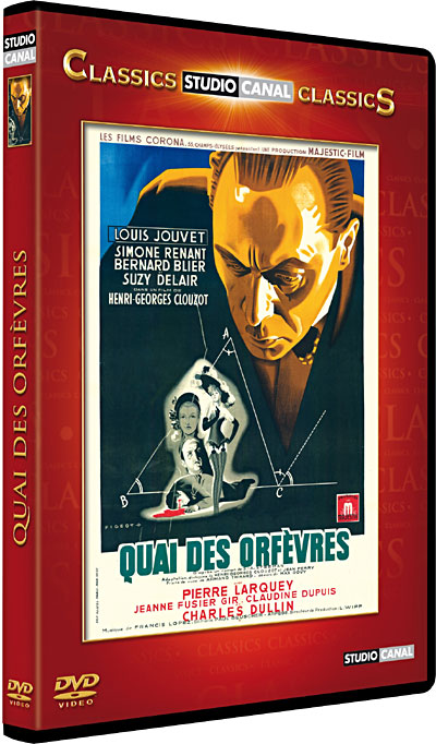 Quai des Orfèvres