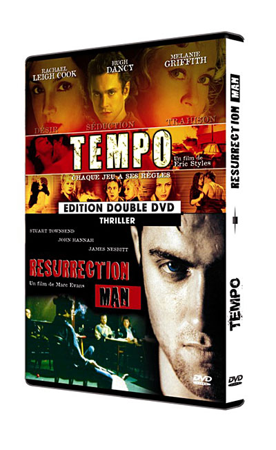 Tempo - Resurrection Man