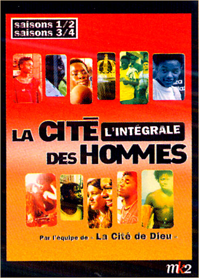La Cité des hommes - Coffret intégral des Saisons 1 à 4