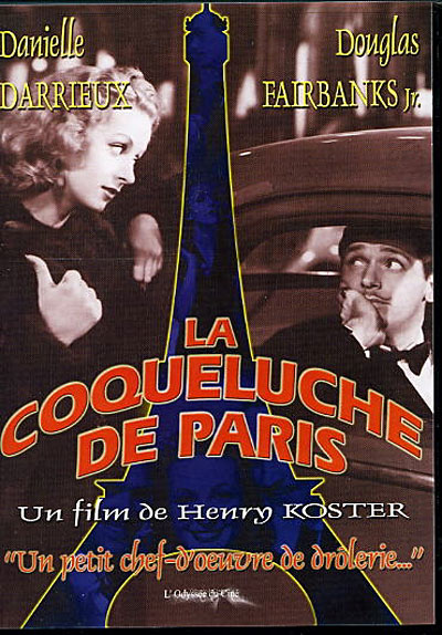La Coqueluche de Paris