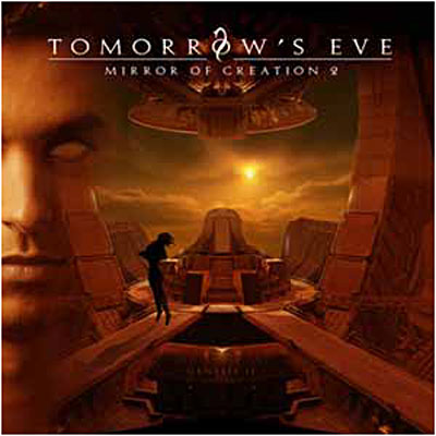 Mirror of creation II - Genesis II