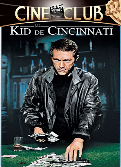 Le Kid de Cincinnati DVD