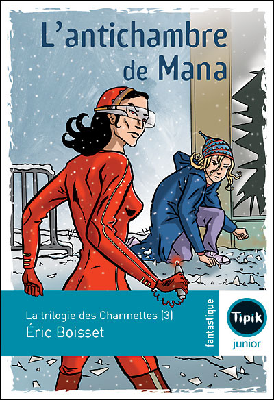 L'antichambre de Mana