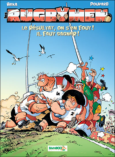 Le résultat on s'en fout, il faut gagner