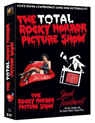 The Total Rocky Horror Picture Show - Coffret