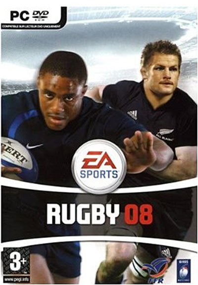 Sports Rugby 2008