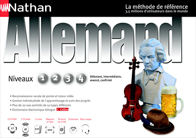 Jeu Éducatif - Compter - Nathan - 4/7 ans - Complet