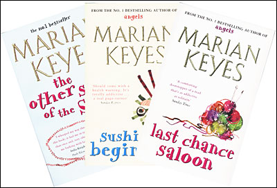 Marian Keyes pack - Poche - Marian Keyes - Achat Livre | fnac