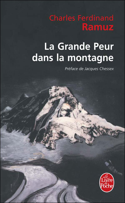 La Grande Peur dans la montagne - Charles-Ferdinand Ramuz - (donnée non spécifiée)