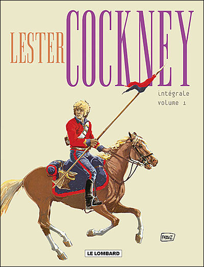 Lester Cockney