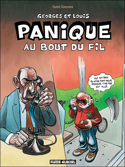 Panique au bout du fil