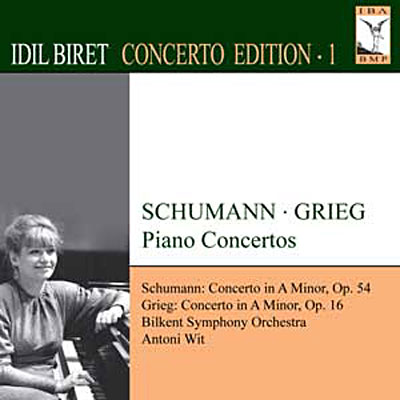 Concerto edition volume 1