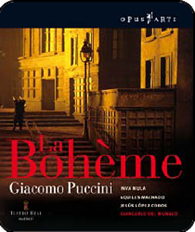 La Bohème - Teatro real Madrid 2006