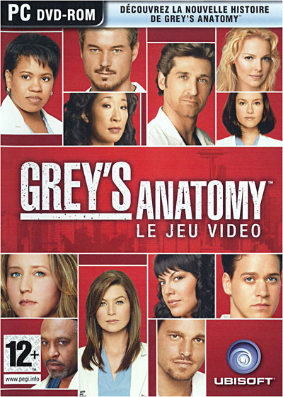 Grey s Anatomy PC