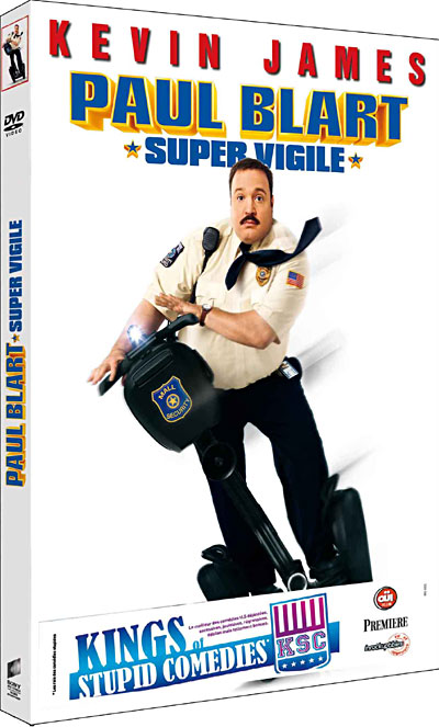 Paul Blart - Super vigile