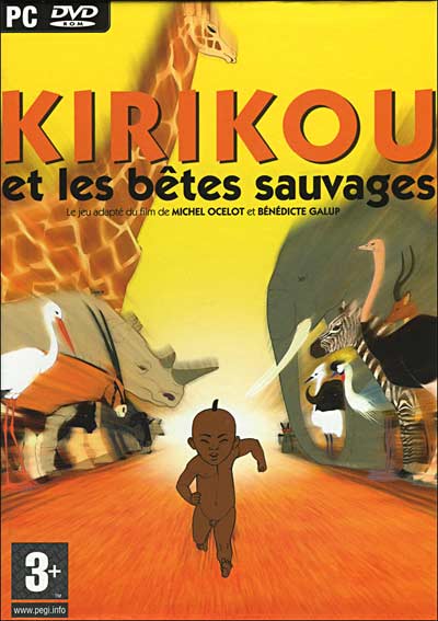 Kirikou Et Les Bêtes Sauvages