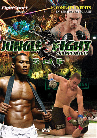 Jungle Fight 5 & 6