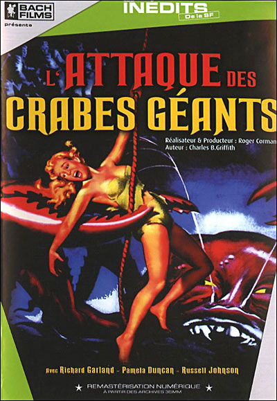 L'Attaque des crabes géants