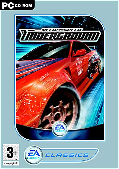 Need For Speed - Undeground