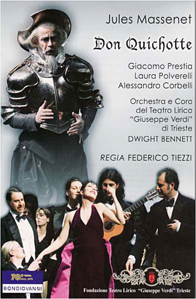 Don Quichotte - Teatro Giuseppe Verdi Trieste 2006