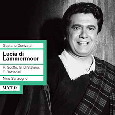 Lucia di lammermoor - Scala de Milan 1959